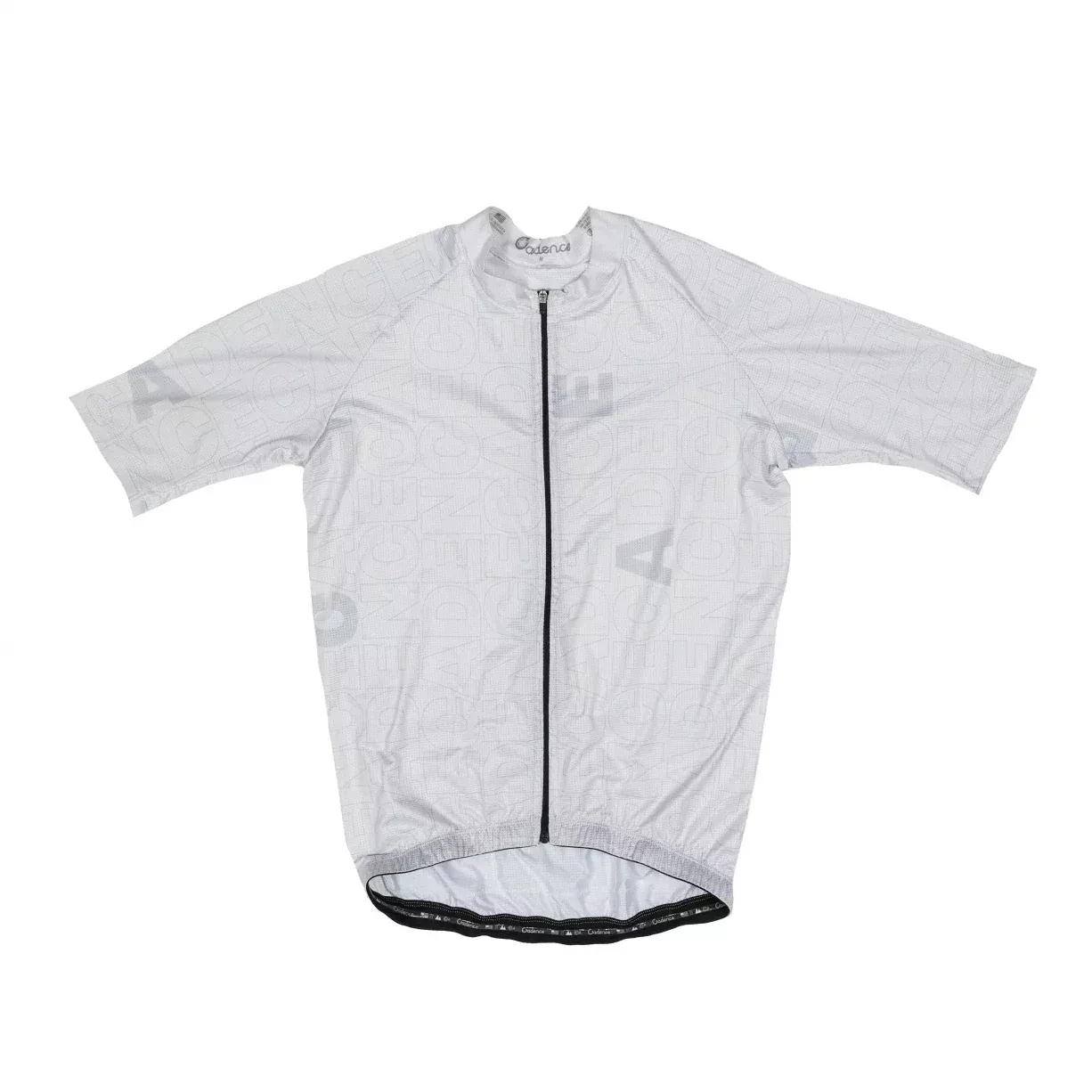 Cadence Full-Zip Short Sleeve Cycling Jersey - Men's