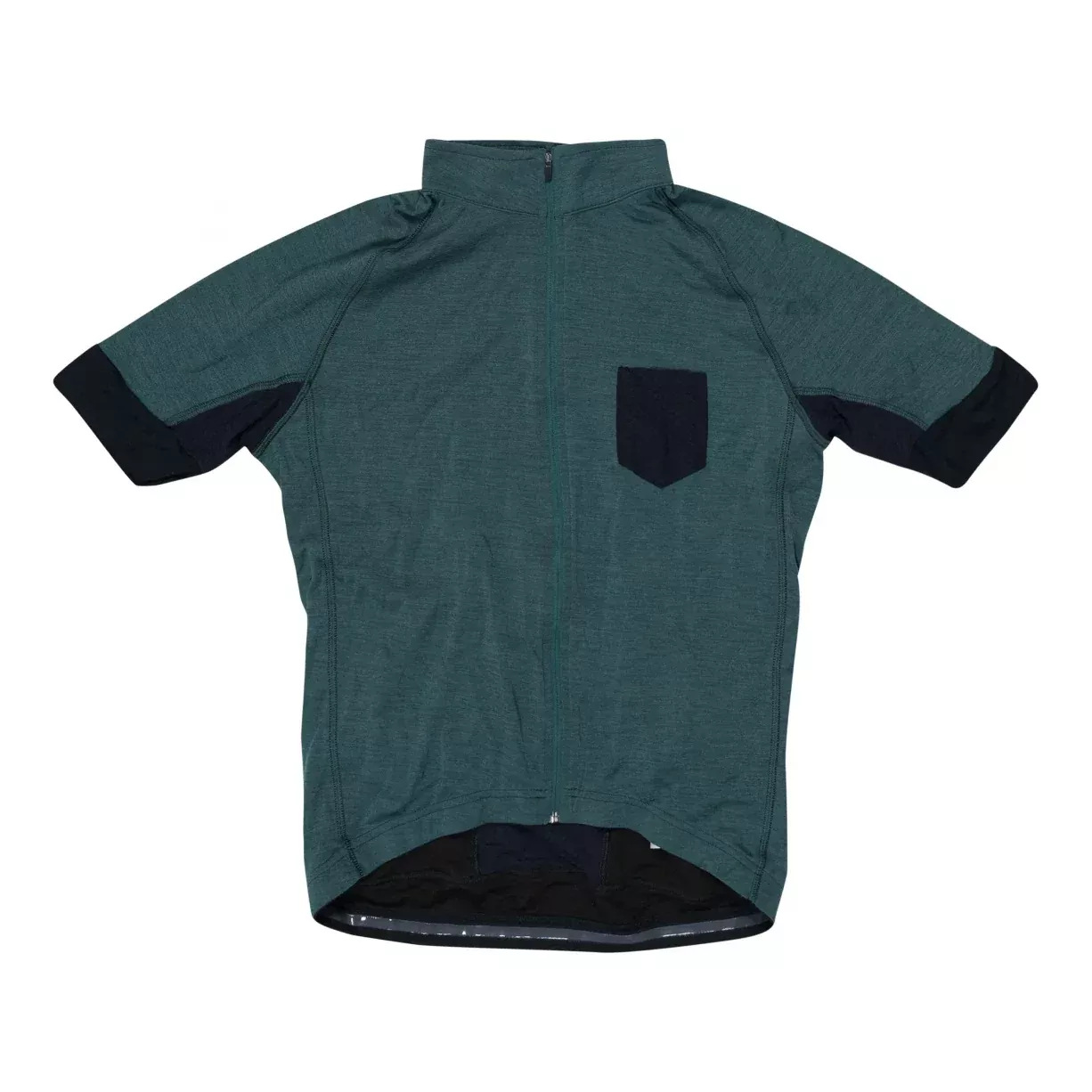 Café Du Cycliste Louise Lightweight Merino Silk Jersey - Men's