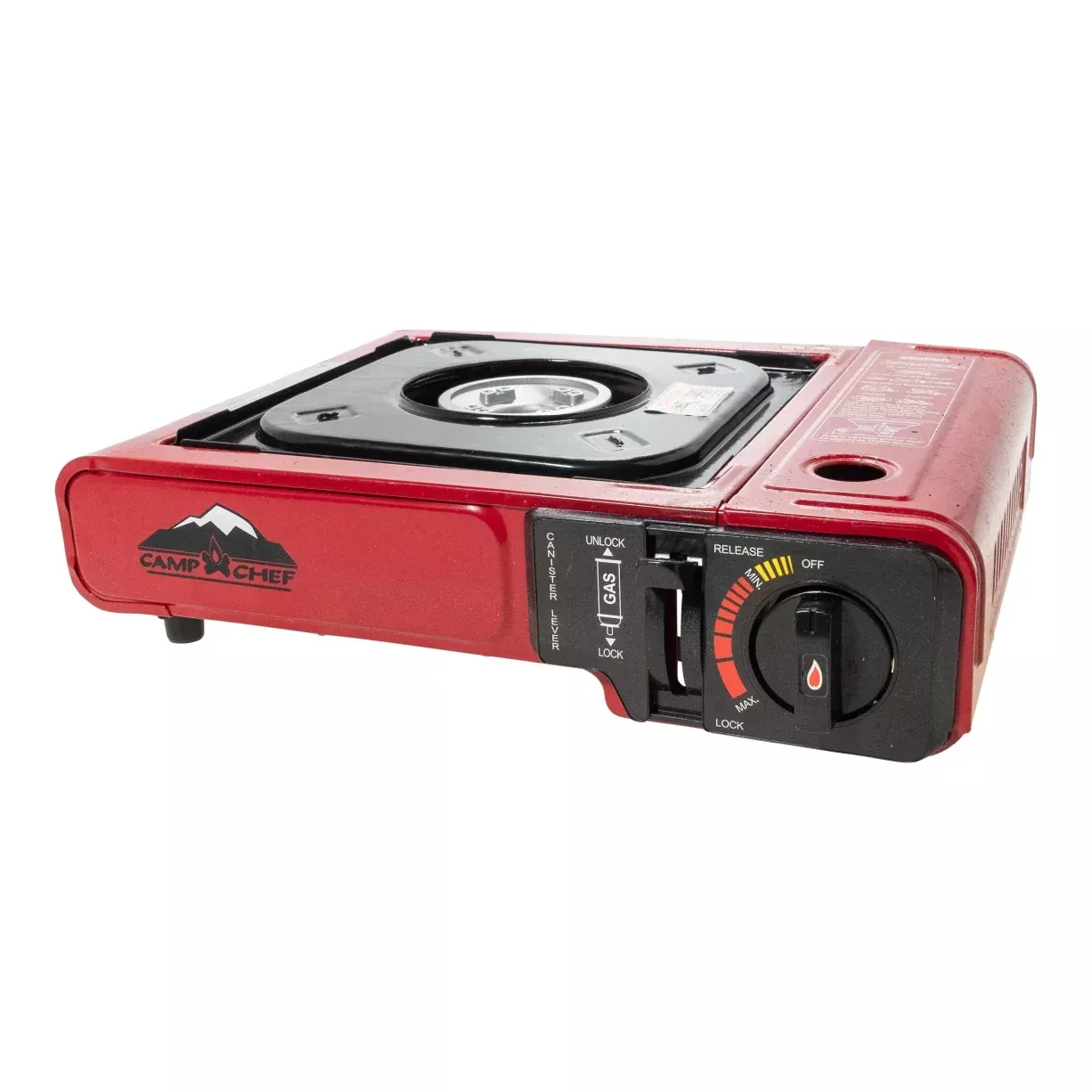Camp Chef Portable Butane Camping Stove