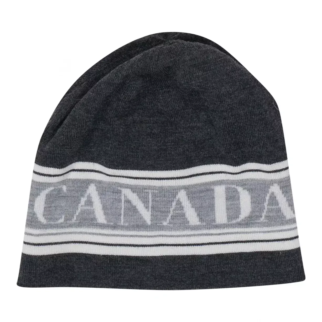 Canada Goose Wool Blend Beanie