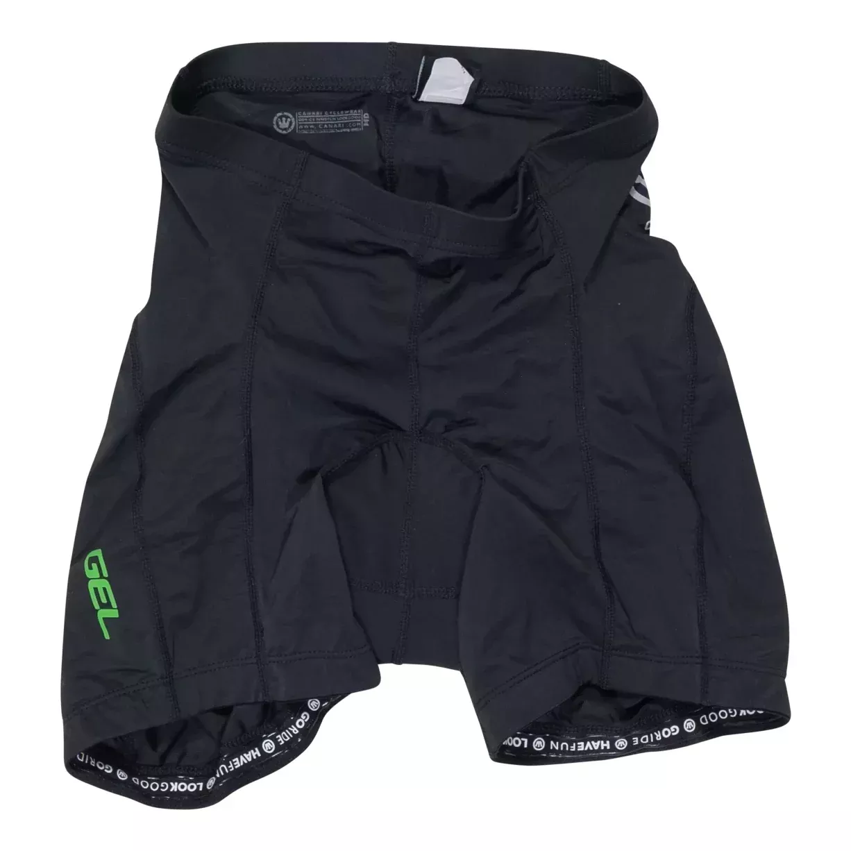 Canari Cycling Pro Gel Padded Shorts - Women's