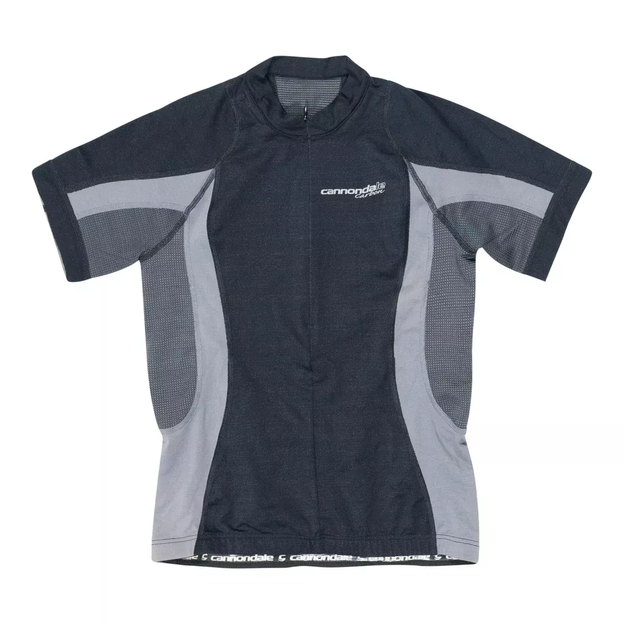 Cannondale Carbon Cycling Jersey 1/2 Zip