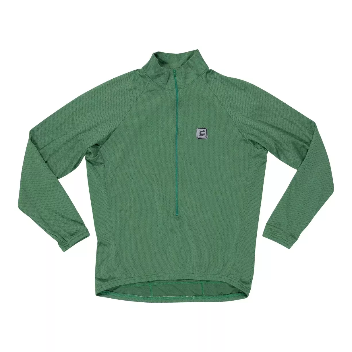 Cannondale Full-Zip Long Sleeve Jersey - Men's