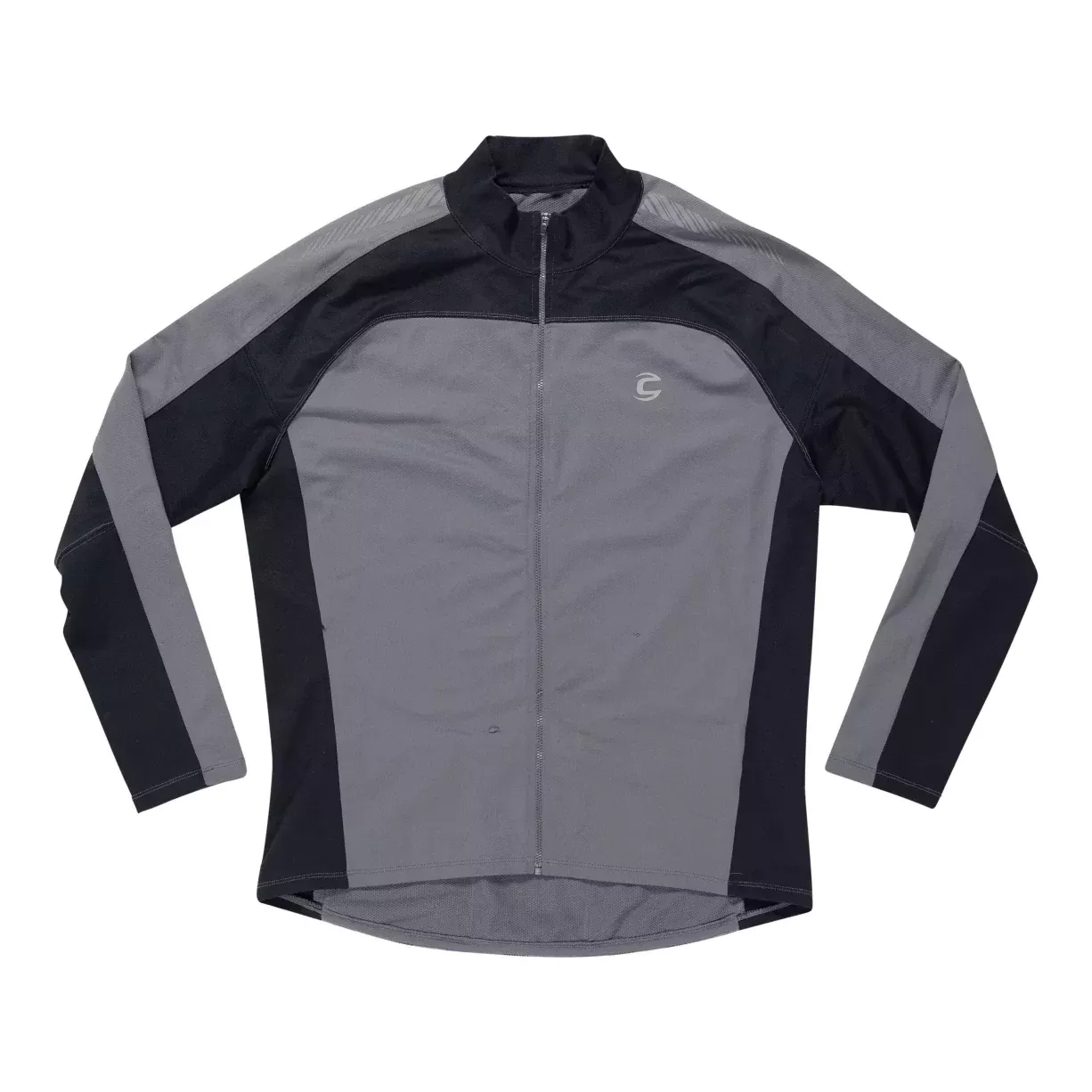 Cannondale Full Zip Long Sleeved Jersey - Men's