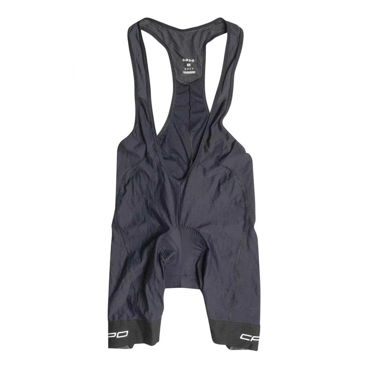 Capo Cycling Bib Shorts - Men's