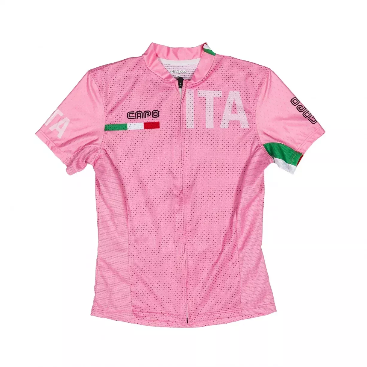 Capo SC12 Short Sleeve Jersey