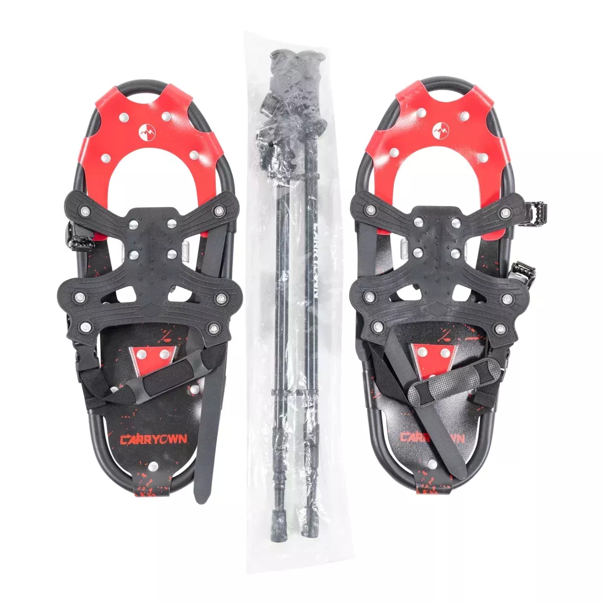 Carryown Snowshoe Kit