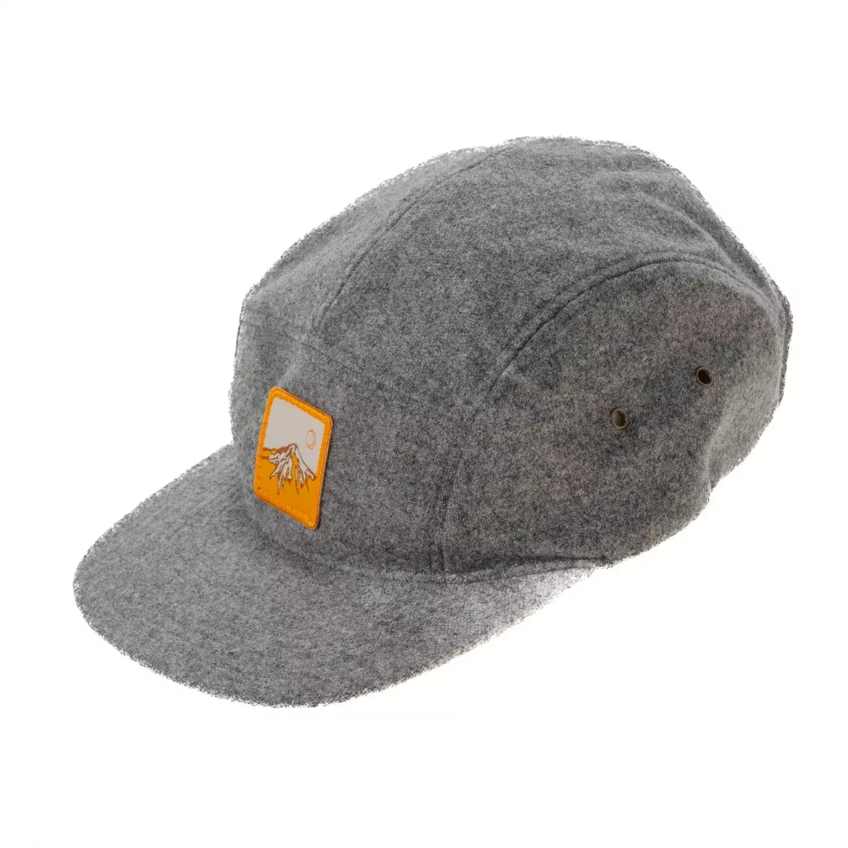Cascadia Goods Mt. Hood 5 Panel Hat