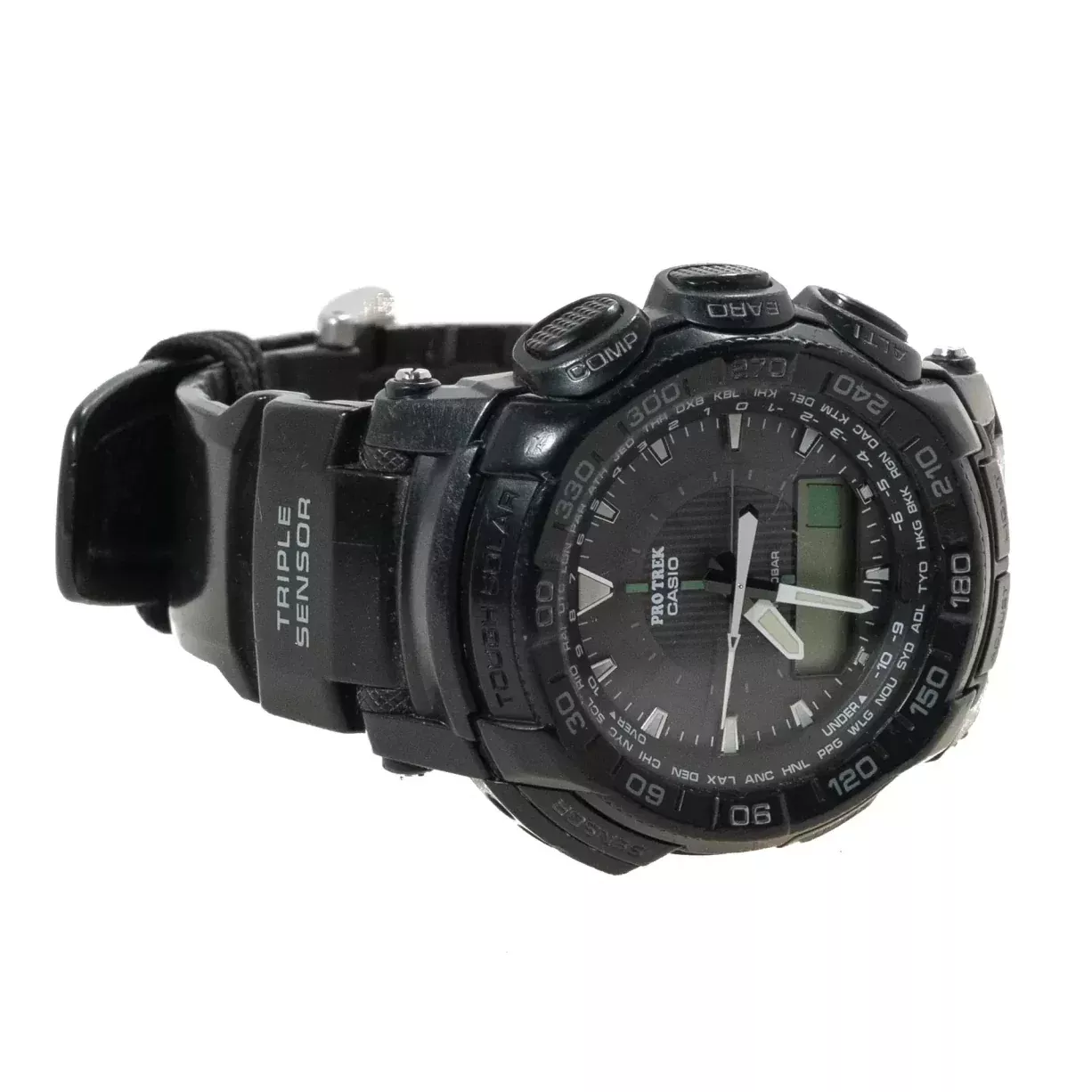 CASIO Pro Trek Watch