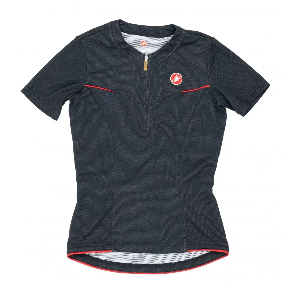 Castelli 1/2 Zip Jersey