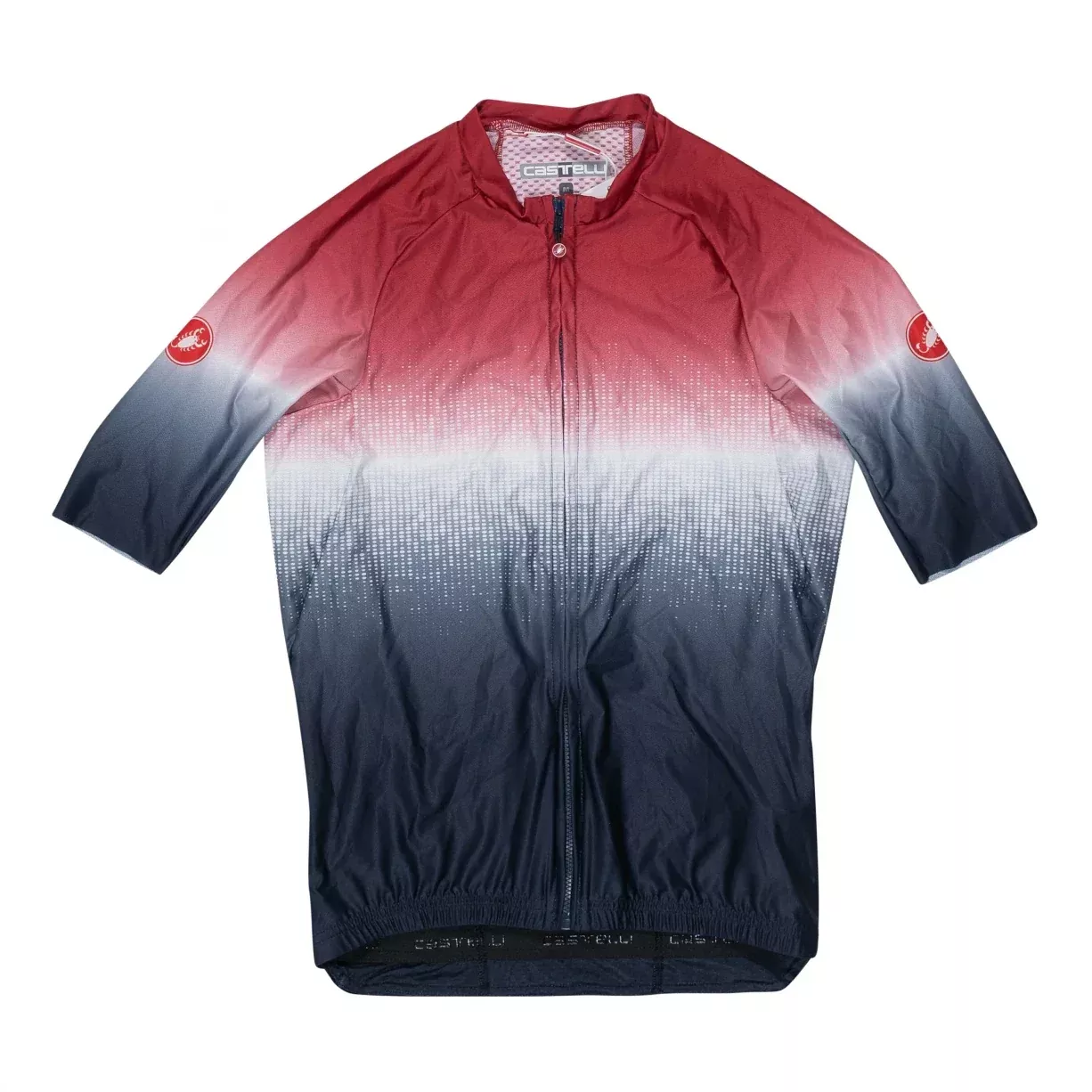 Castelli Aero Race 6.0 Full-Zip Jersey