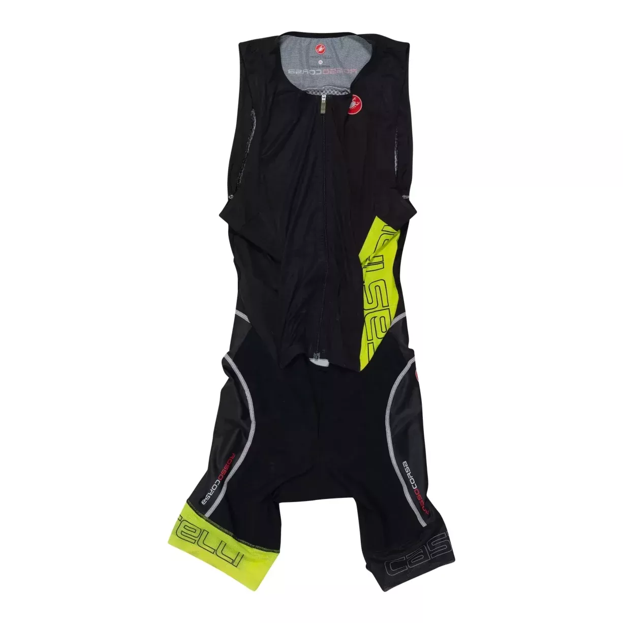 Castelli Aero RC Cycling Bib - Men's