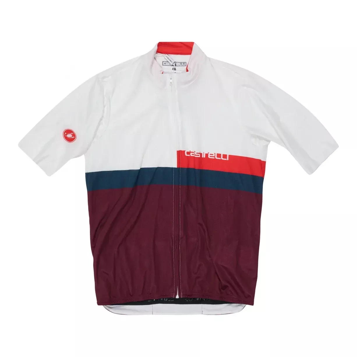 Castelli A Blocco Jersey