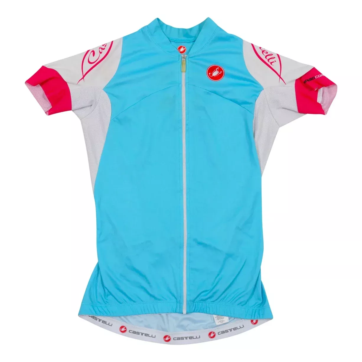Castelli Certezza Jersey SS - Women's