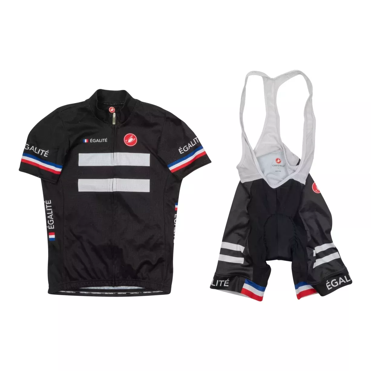 Castelli Endurance Cycling Jersey and Bibs - Women's