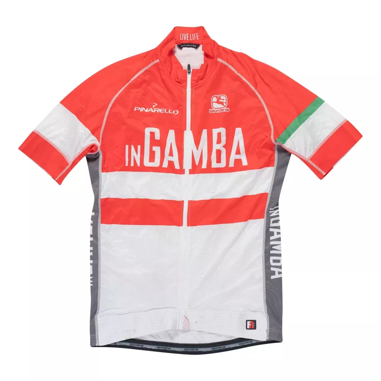 Castelli InGamba Competive Short Sleeve Jersey - Men's