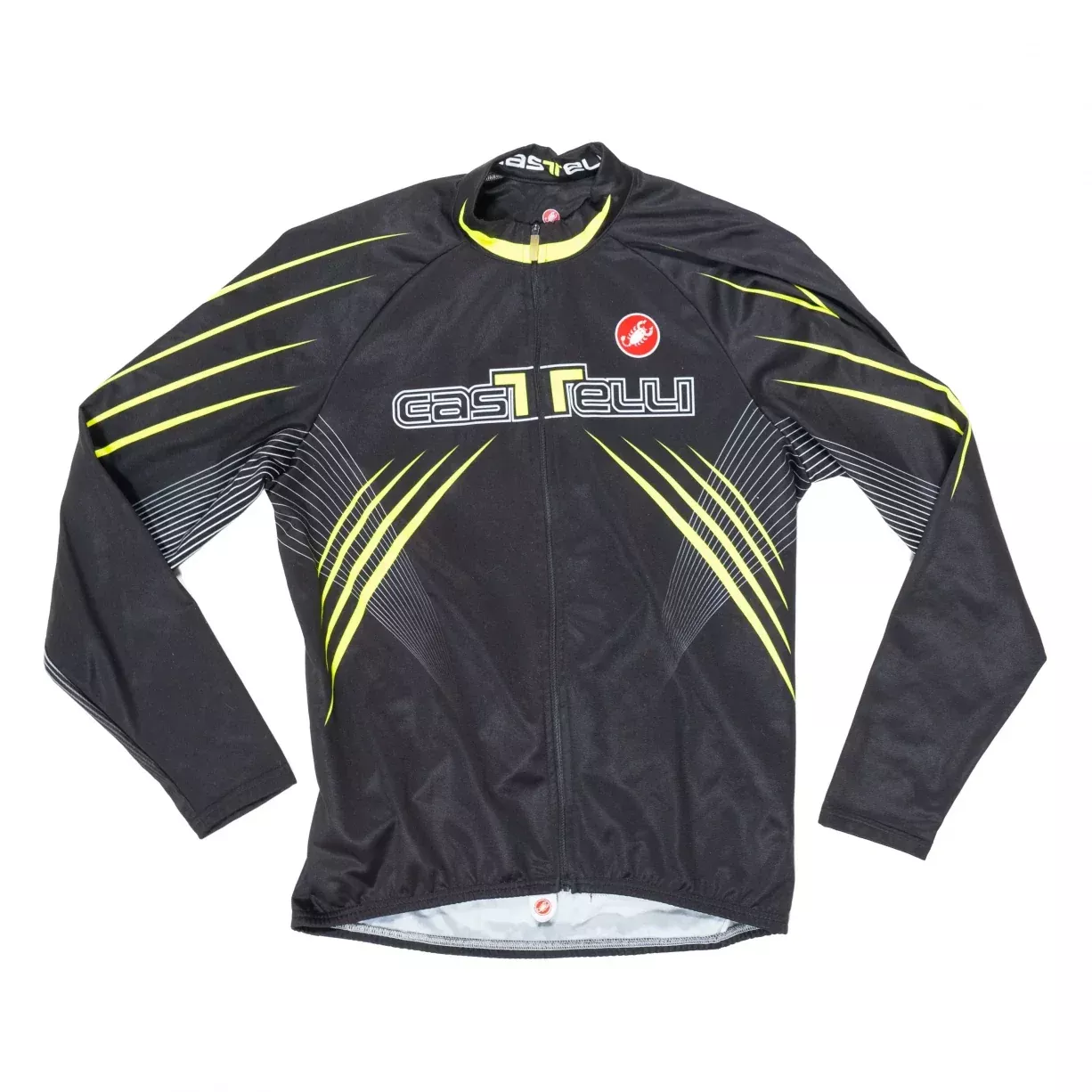 Castelli Thermal Long Sleeve Jersey - Men's