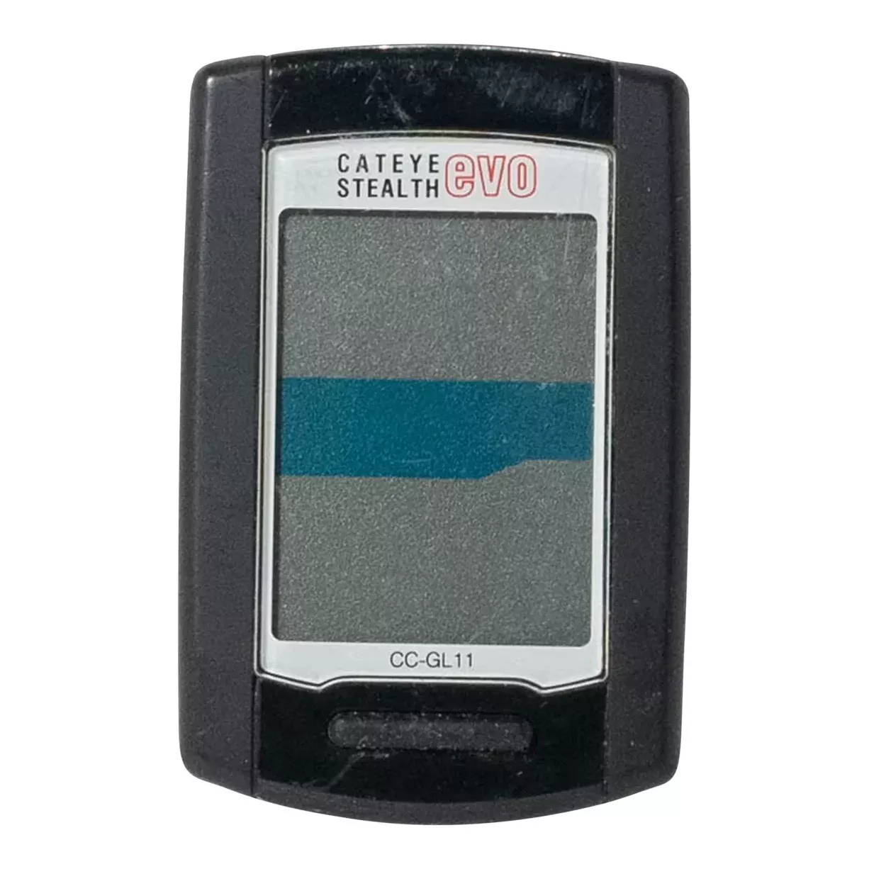 Cateye Stealth evo