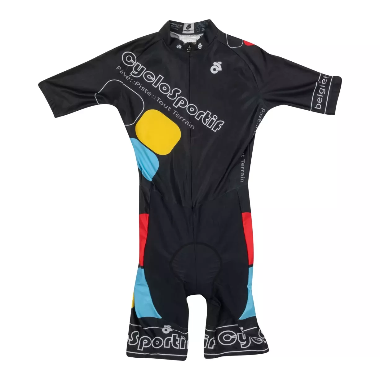 Champ-sys Performance Cycling Skin Suit - Men's