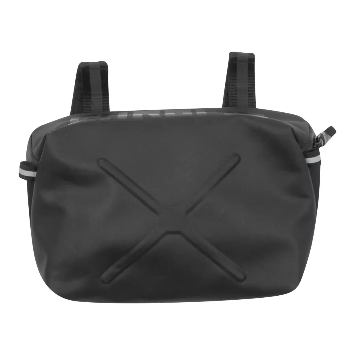 Chrome Handlebar Bag