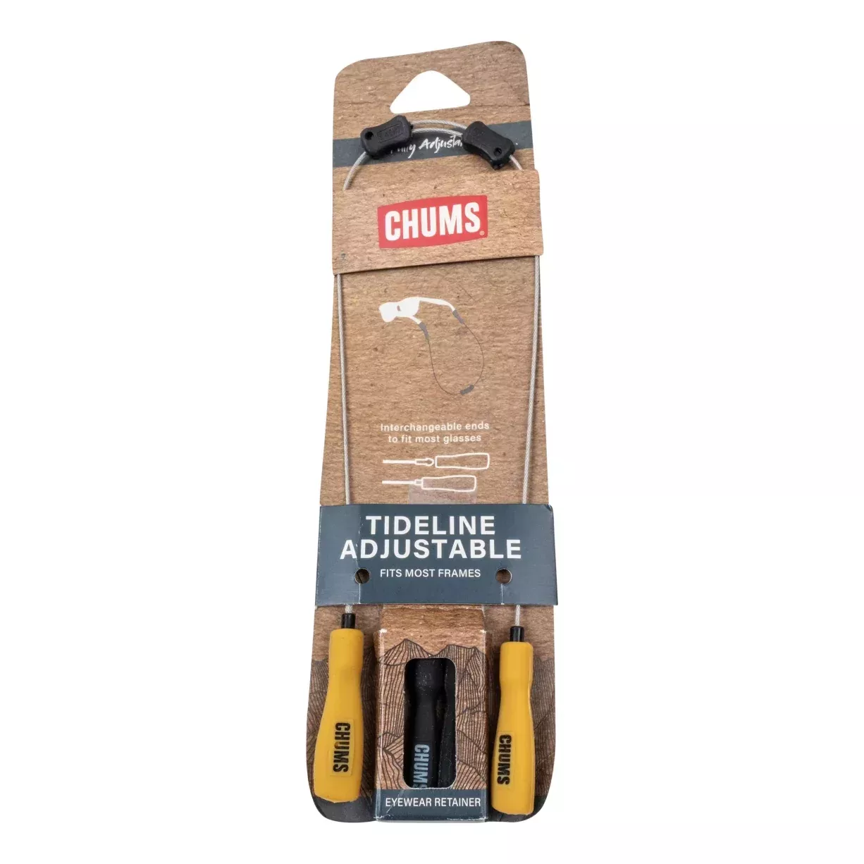 Chums Tideline Adjustable Sunglasses Retainer