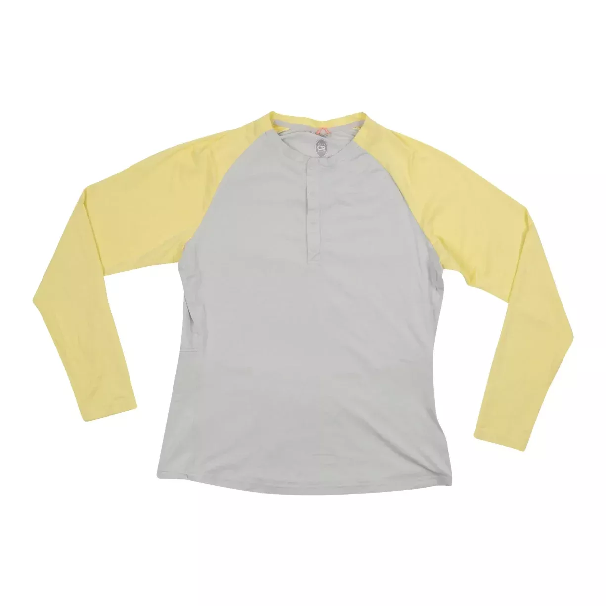 Club Ride 1/4 Snap Long Sleeve Cycling Shirt - Women's