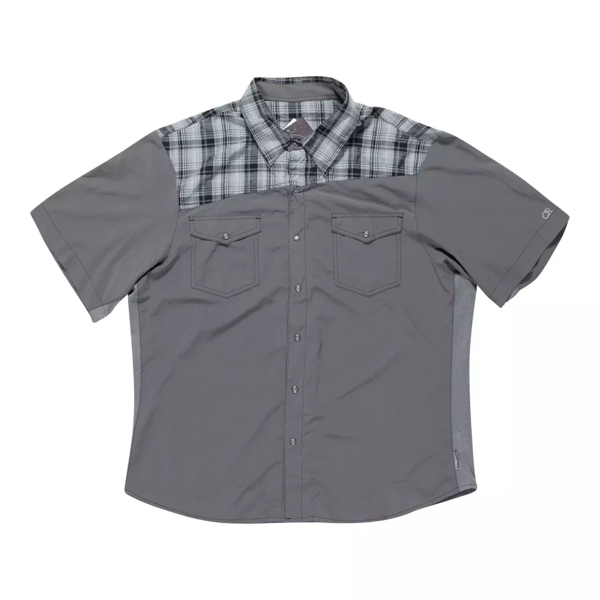Club Ride Pearl Snap Stretch Shirt