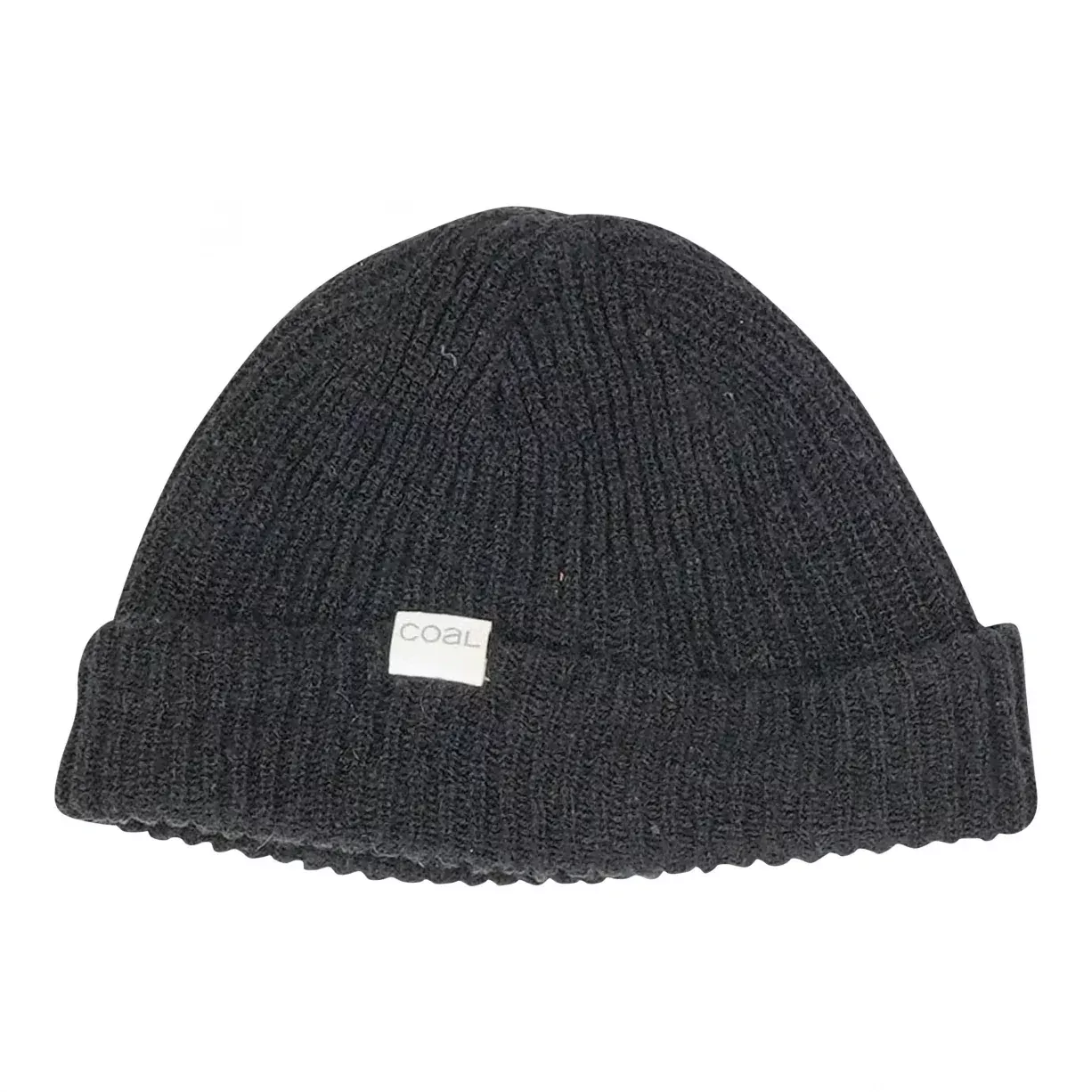 Coal The Eddie Recycled Knit Cuff Beanie