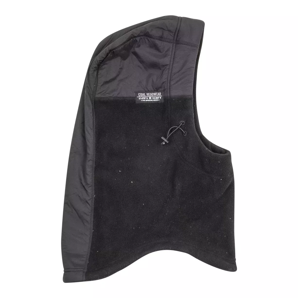 Coal Headwear The Catacombs Weather Resistant Hood