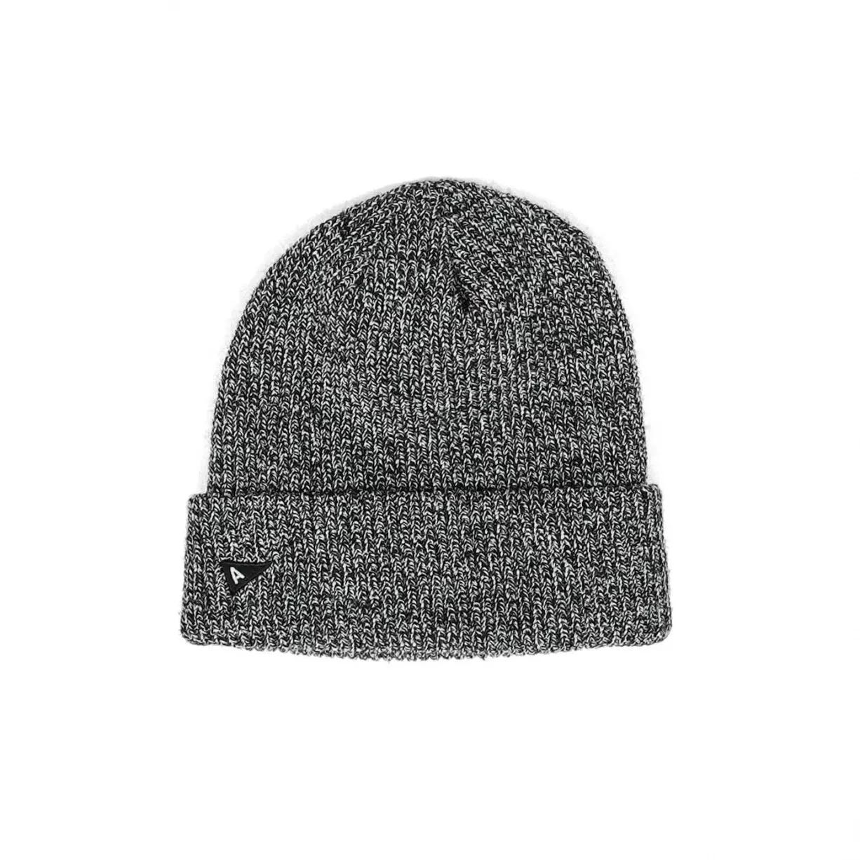 Coal Polylana Recycled Knit Beanie