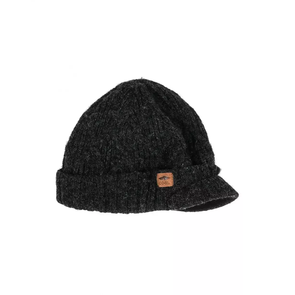 Coal Yukon Brim Beanie