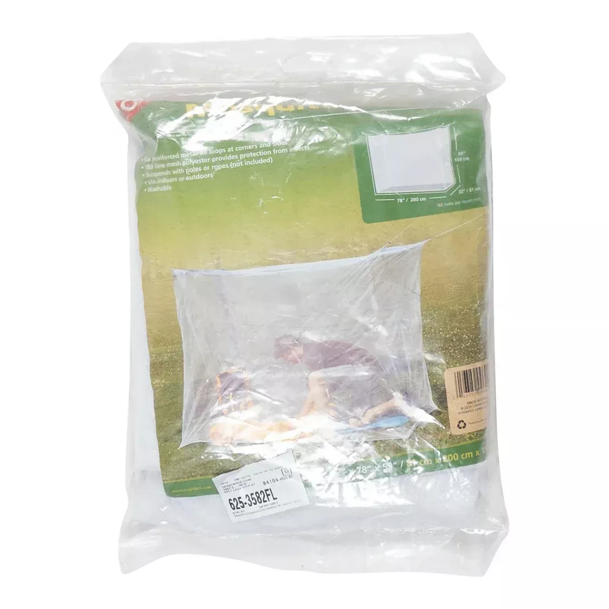 Coghlan's Rectangular Mosquito Net