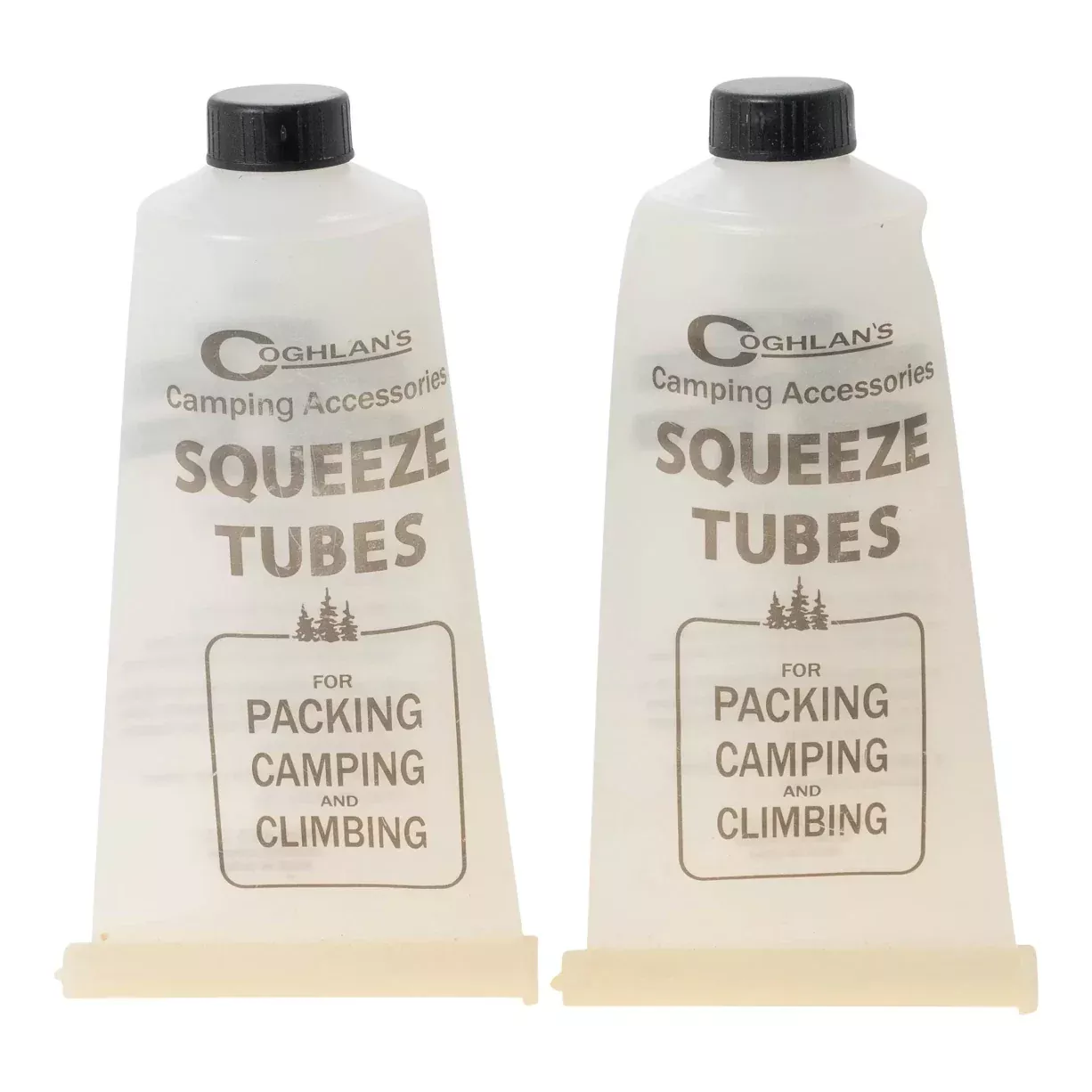 Coghlan's Squeeze Tubes Package of 2