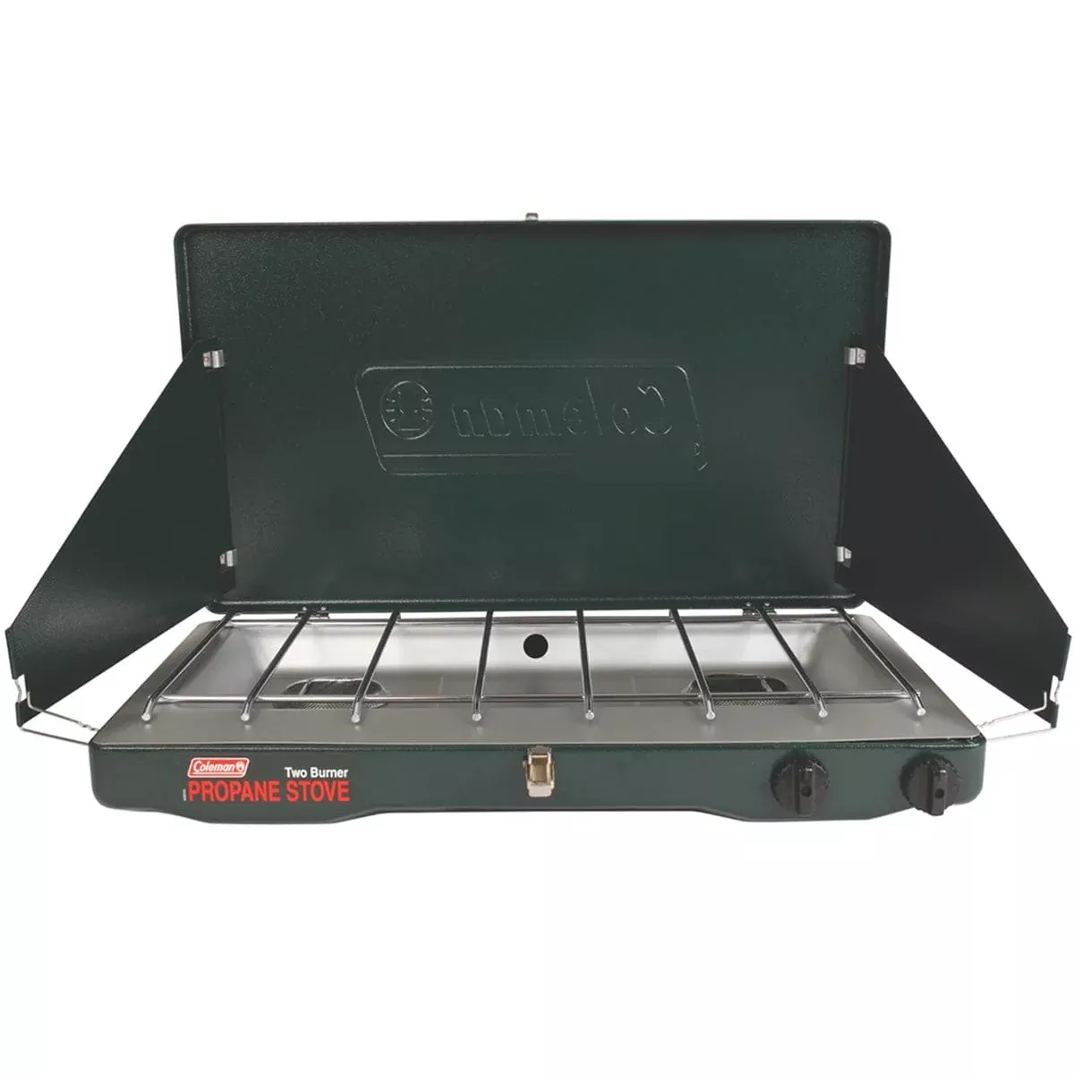 Coleman Classic Propane Gas Camping Stove, 2-Burner