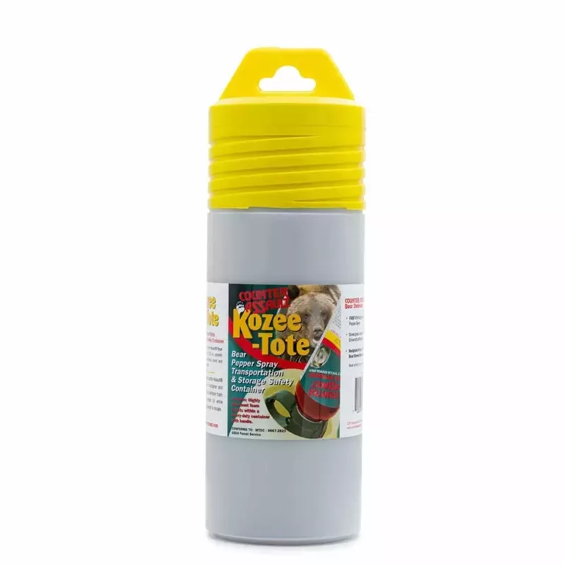 Counter Assault Kozee-Tote Bear Spray Carrier