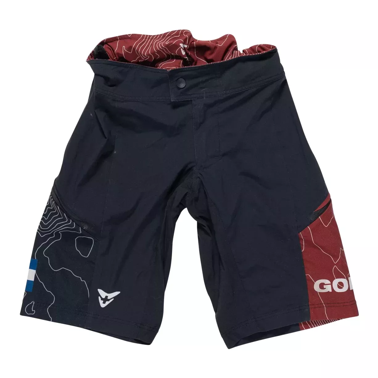 Cuore Cycling Mountain Bike Shorts - Women's