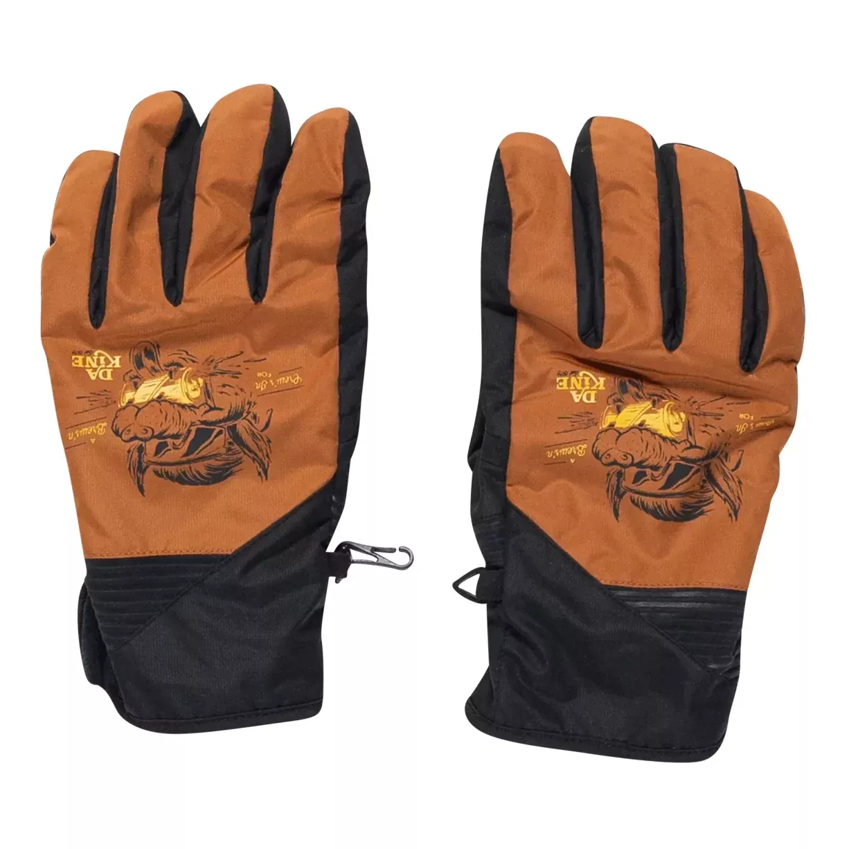 Dakine Crossfire Snowboard Gloves - Men's