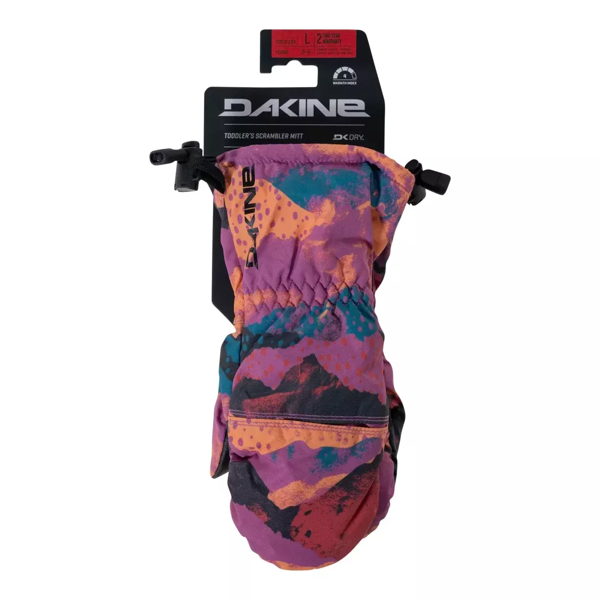 Dakine Scrambler Snow Mitt - Toddler