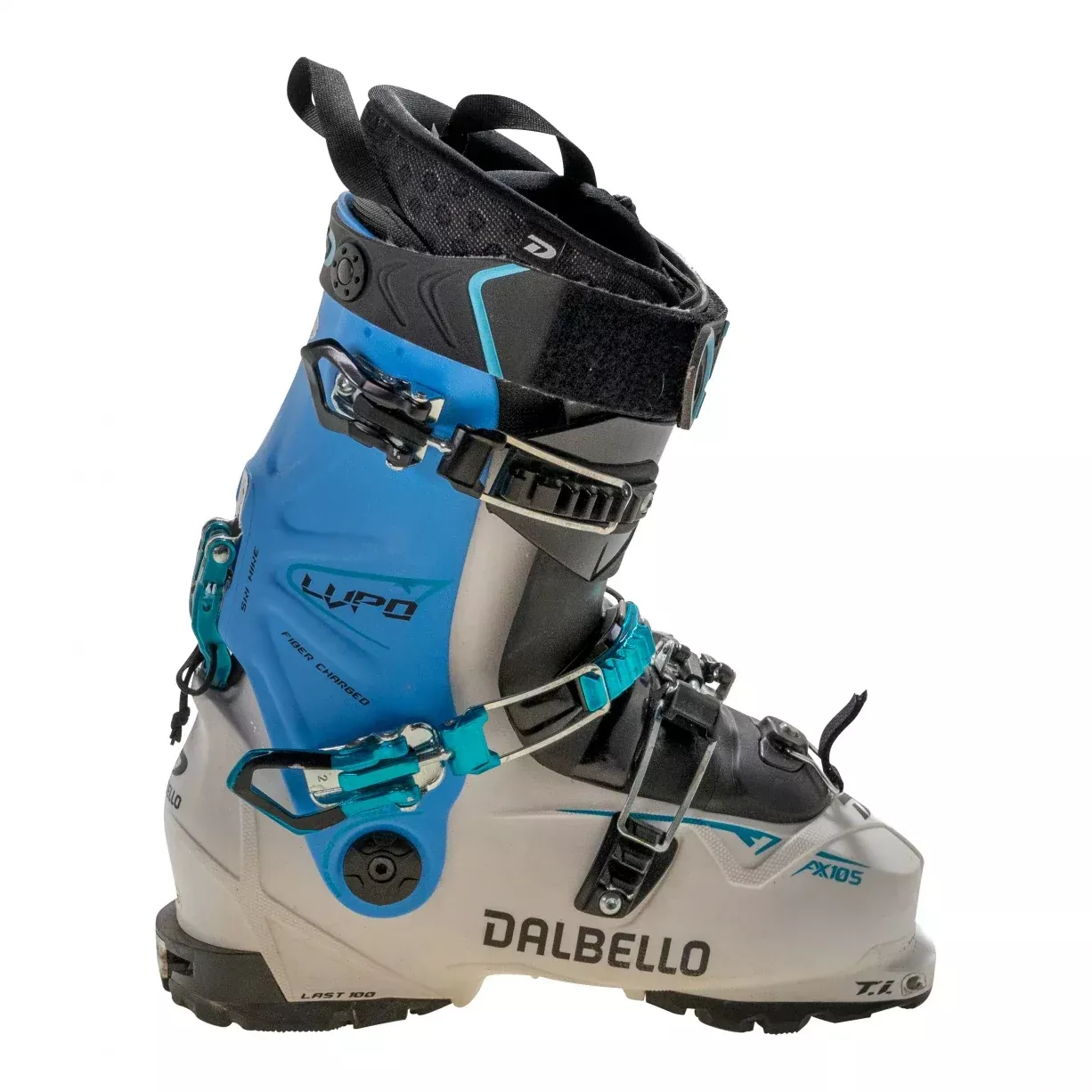 Dalbello Lupo AX 105 W Touring Ski Boots