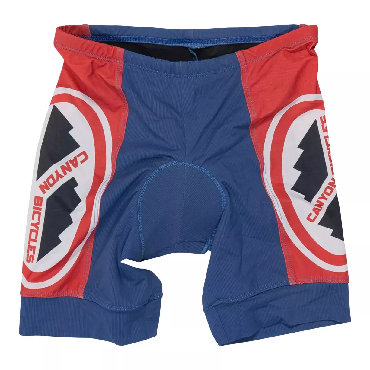 De Soto x Canyon Bicycles Padded Bike Shorts - Men's