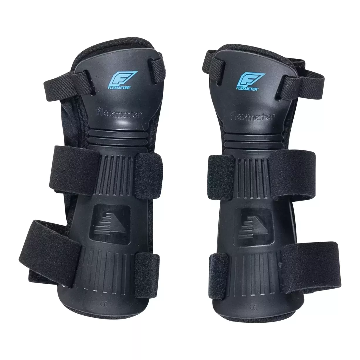 Demon United Flexmeter Wrist Guard Single Sided - Pair