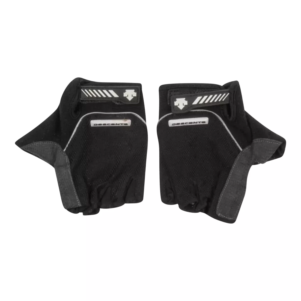 DESCENTE Fingerless Cycling Gloves - Women's