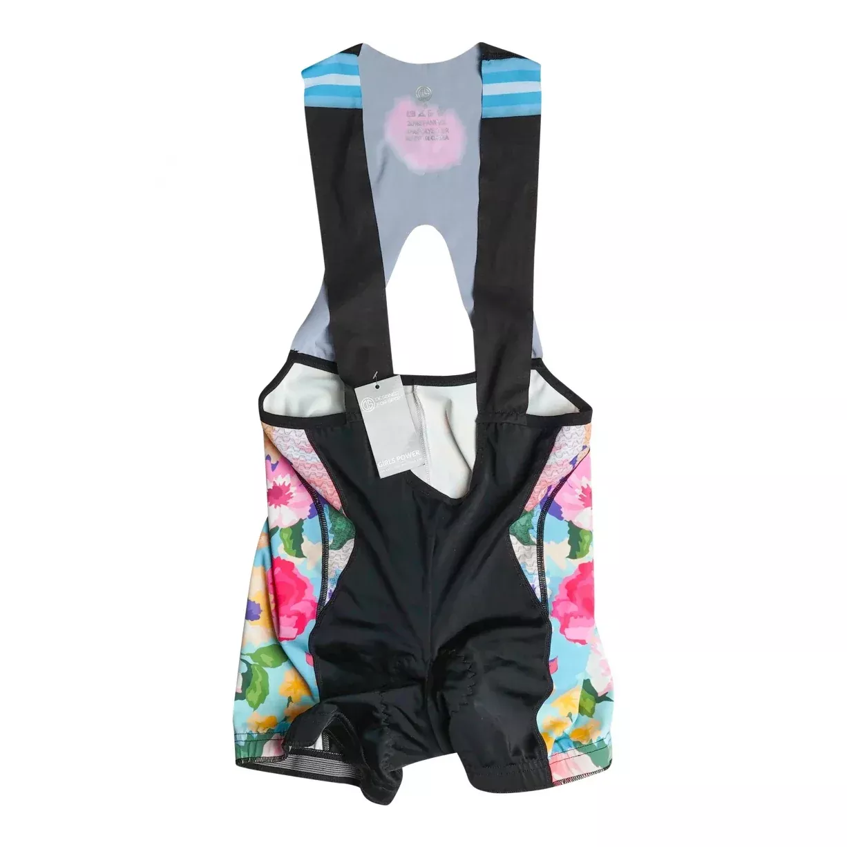 Designed for Sport Cycling Bib Shorts - Women's