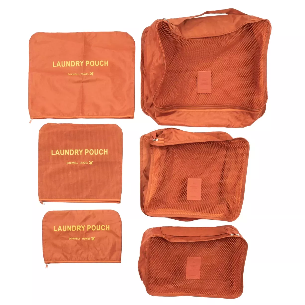 Diniwell Travel Cubes