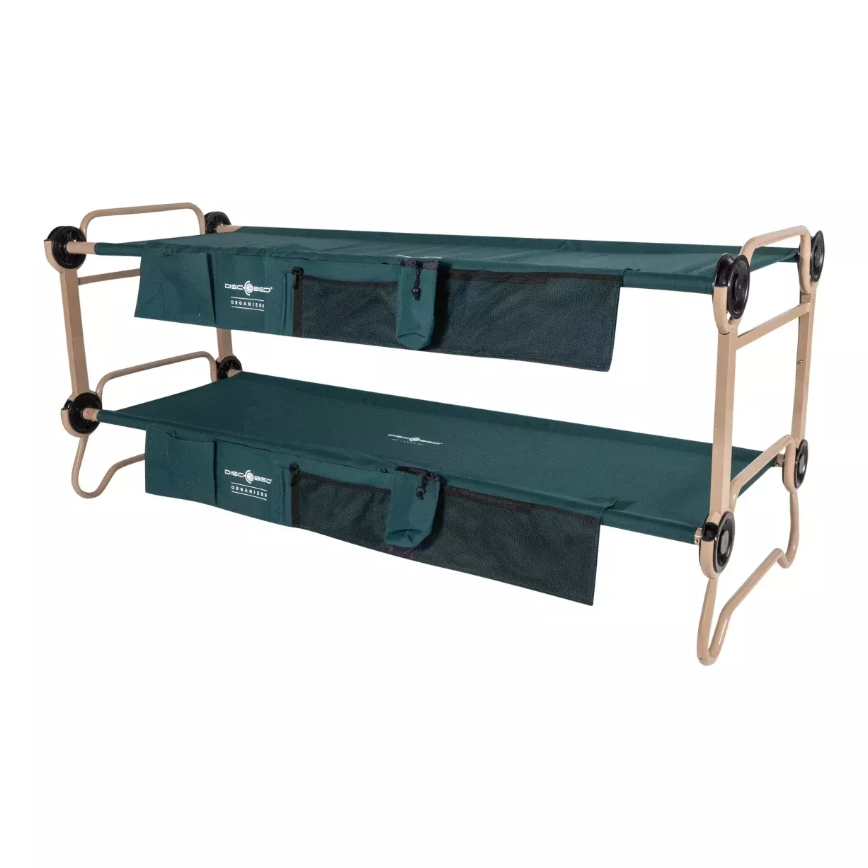 DISC-O-BED Bunks