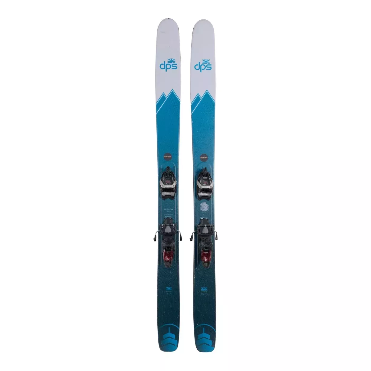 DPS Carbon Pagoda Tour 112 RP Skis 2023
