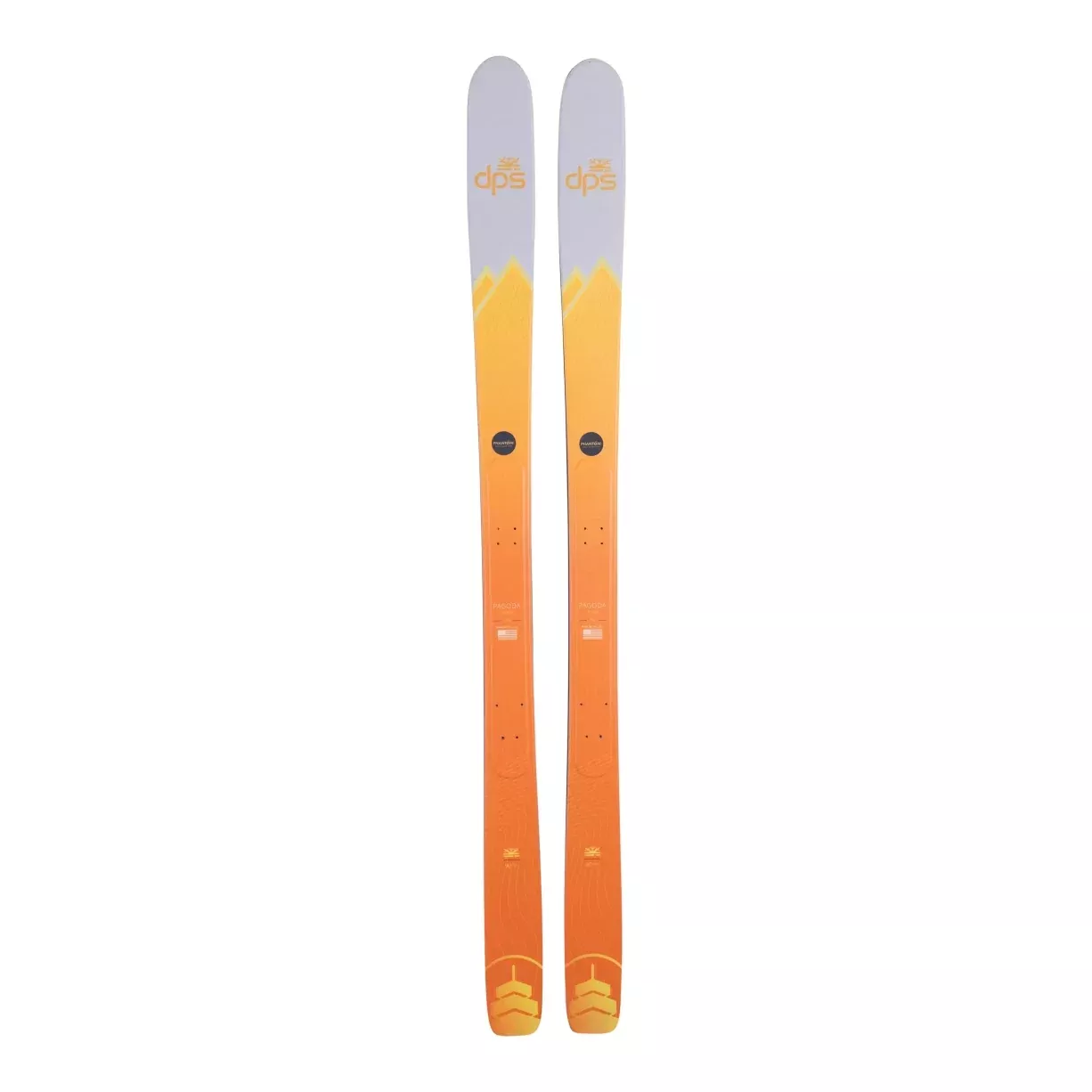 DPS Carbon Pagoda Tour 90 Ski 2023/24