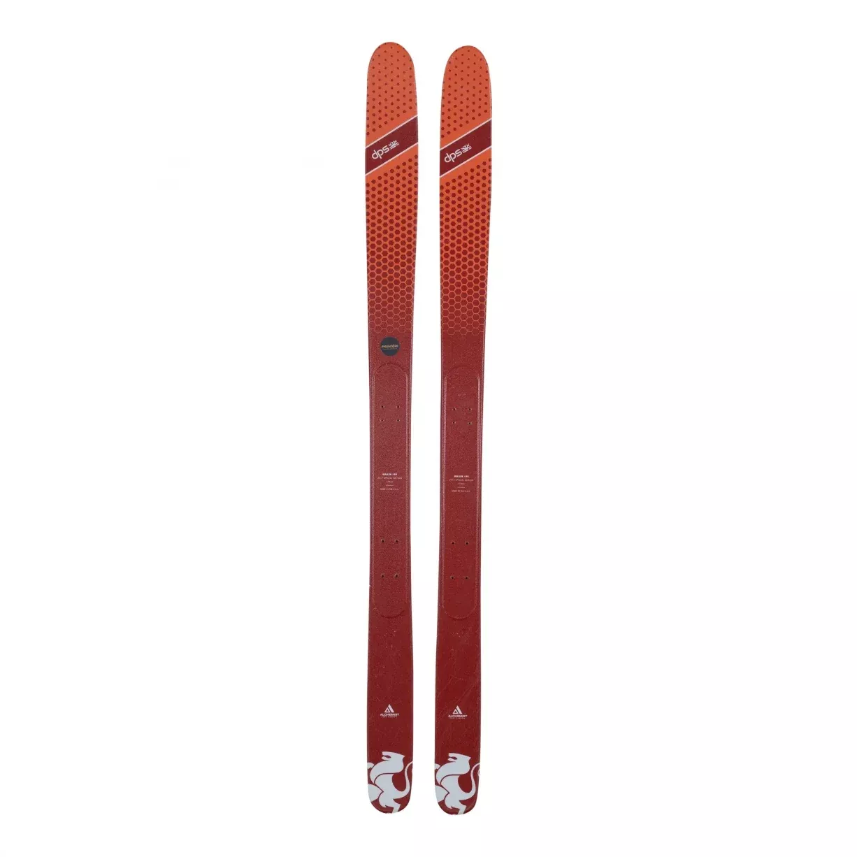 DPS CarbonWailer 99 Alchemist Special Edition 2017