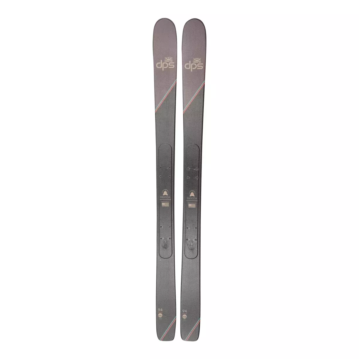 DPS Pagoda 94 C2 Skis 2022