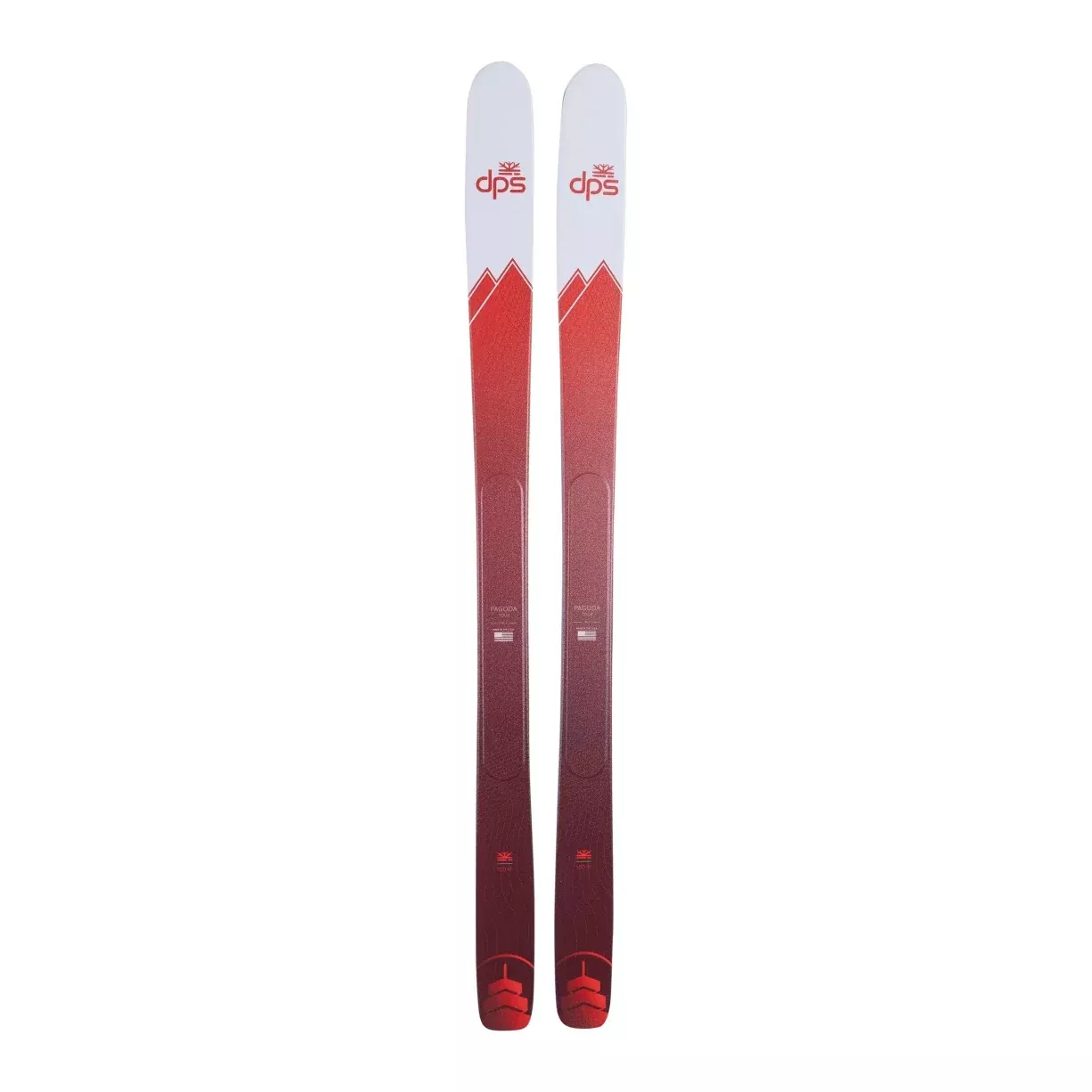 DPS Pagoda Tour 100 RP Skis